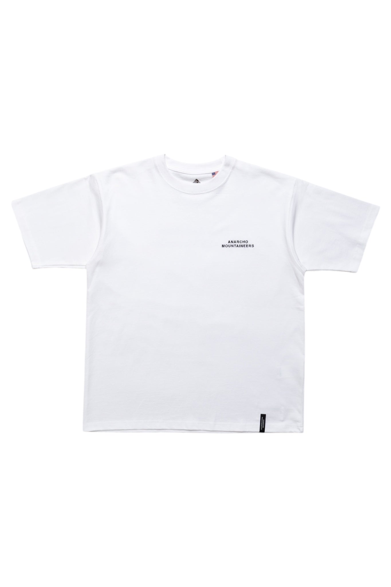 A.M. T - White