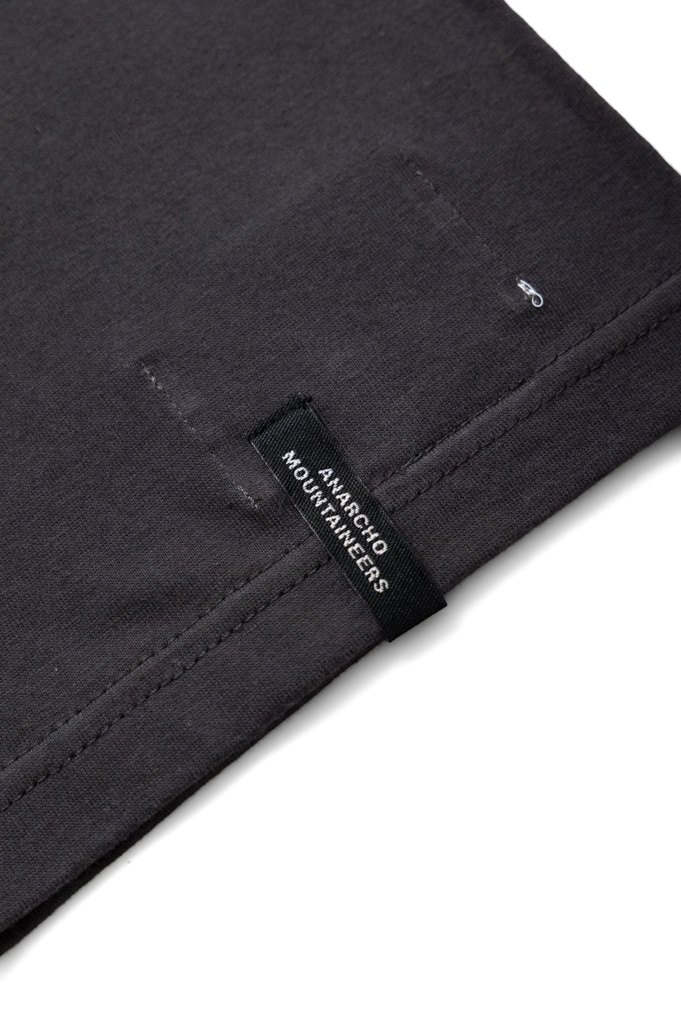 Mountaineers Heaven Tee - Sumi (Black)