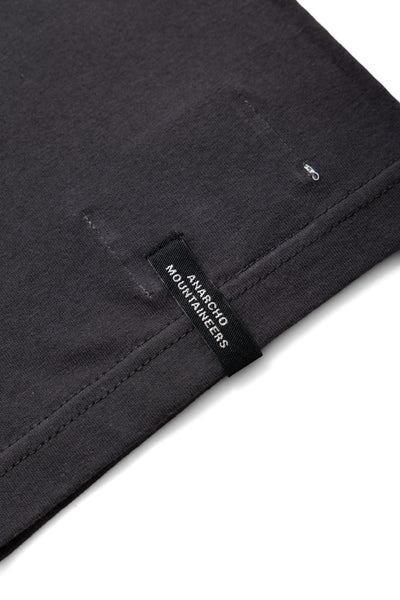 Mountaineers Heaven Tee - Sumi (Black)