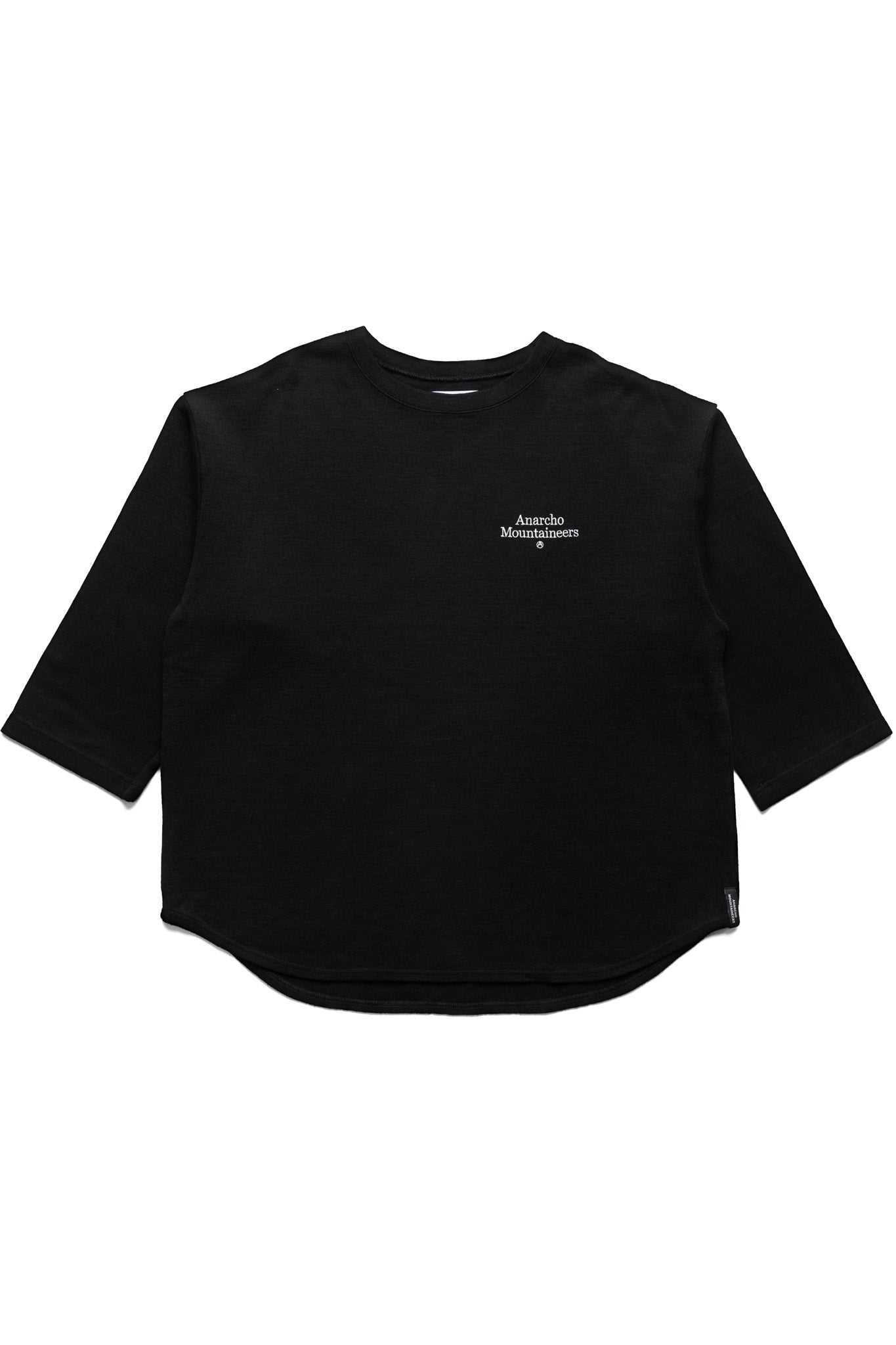 Merino B.B. - Black x Black