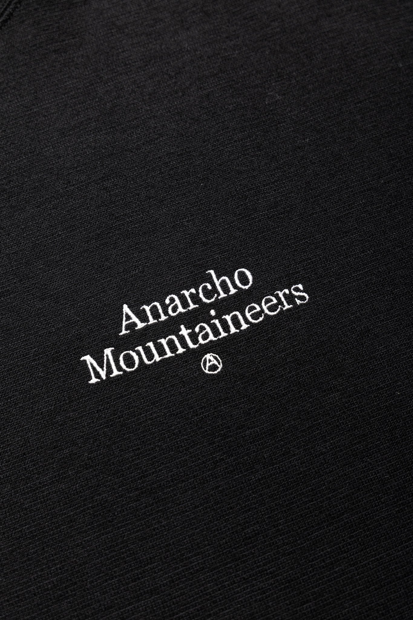 Merino B.B. - Black x Black