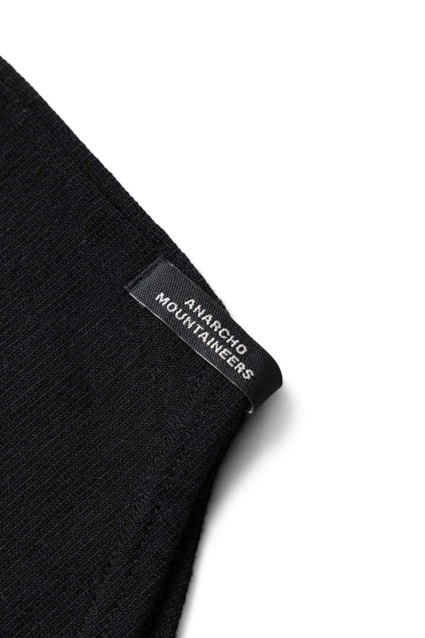 Merino B.B. - Black x Black