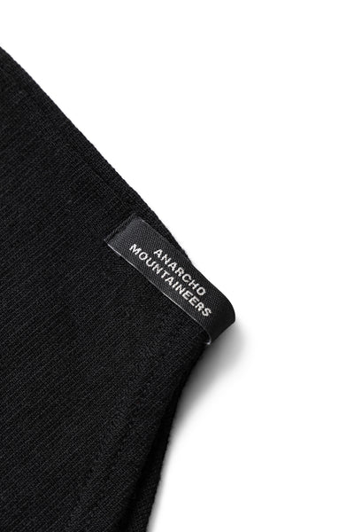 Merino B.B. - Black x Black