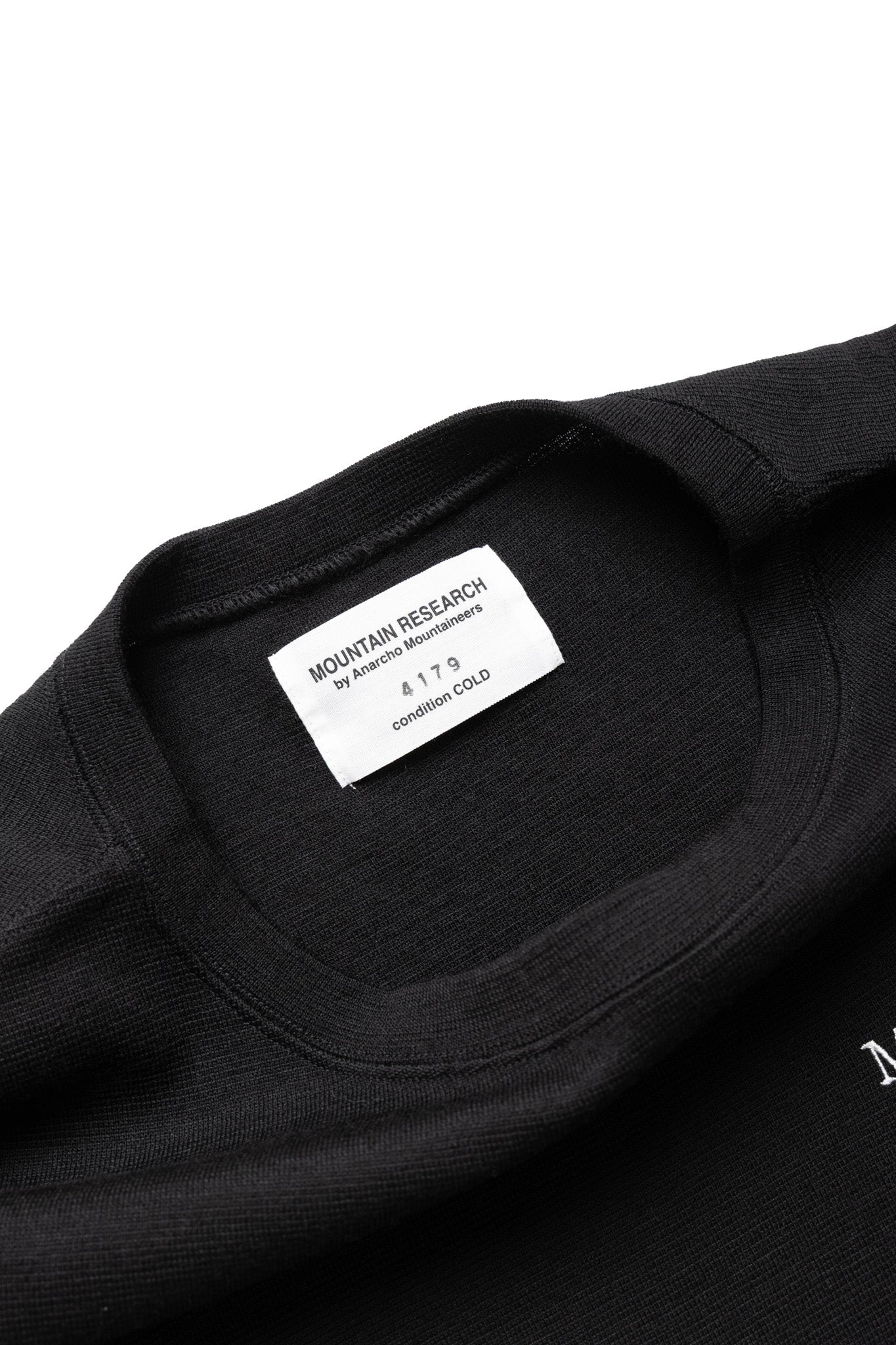 Merino B.B. - Black x Black