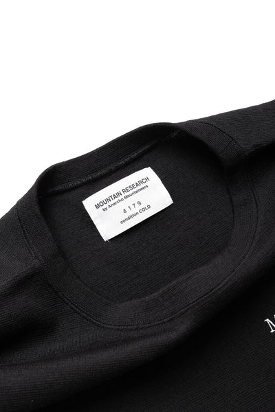 Merino B.B. - Black x Black