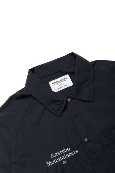 Coach Shirt - Black