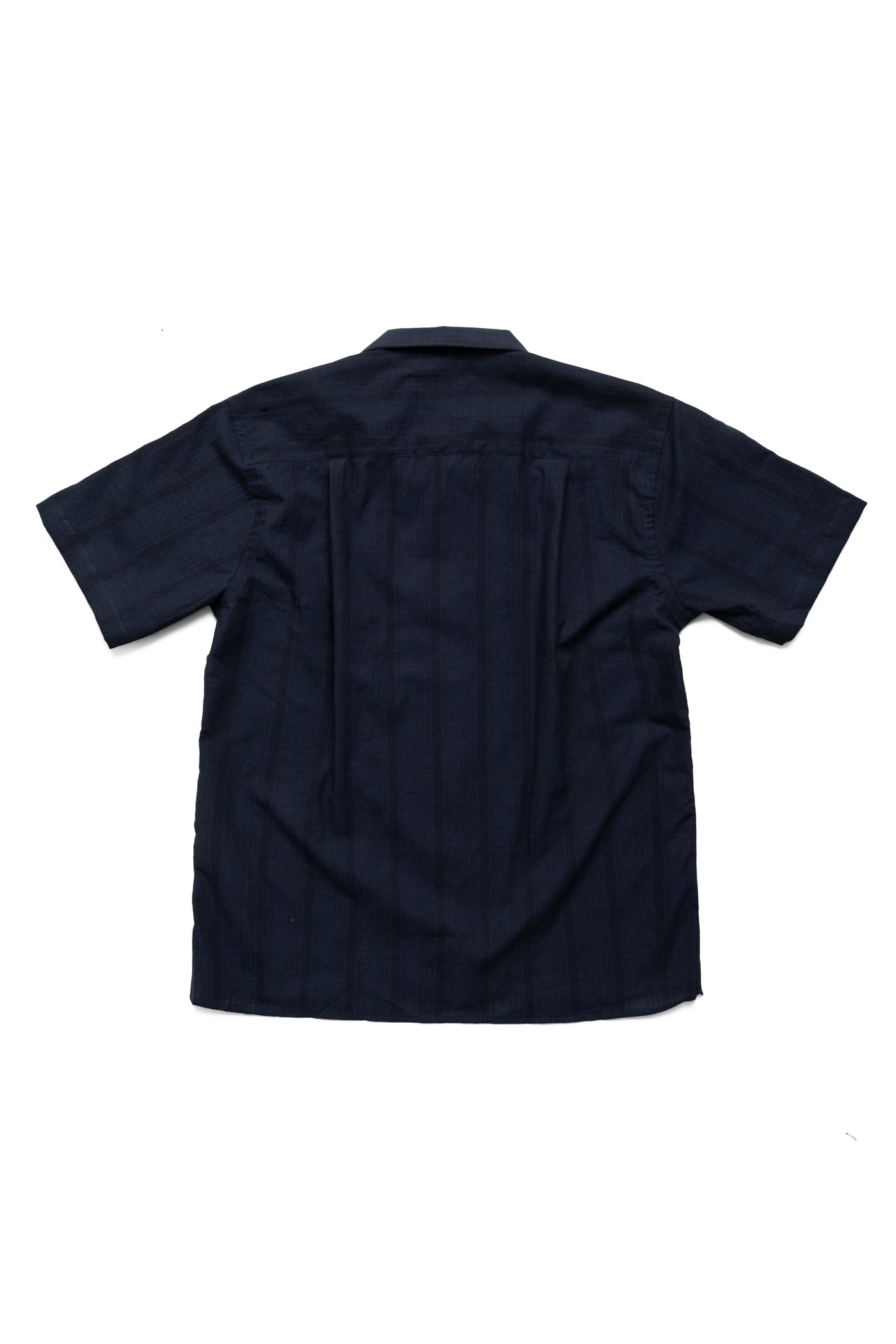 S/S Beach Shirt - Navy