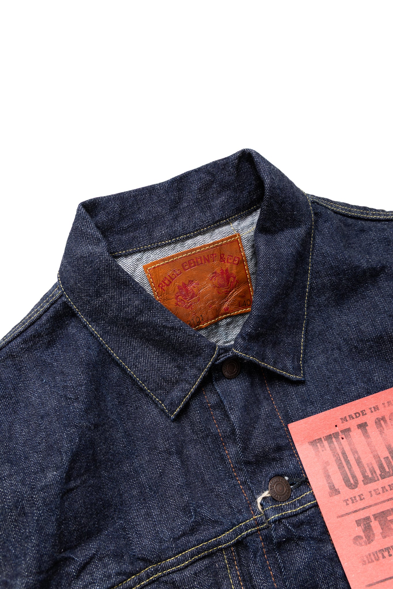 2101W Type 3 Style Denim Jacket