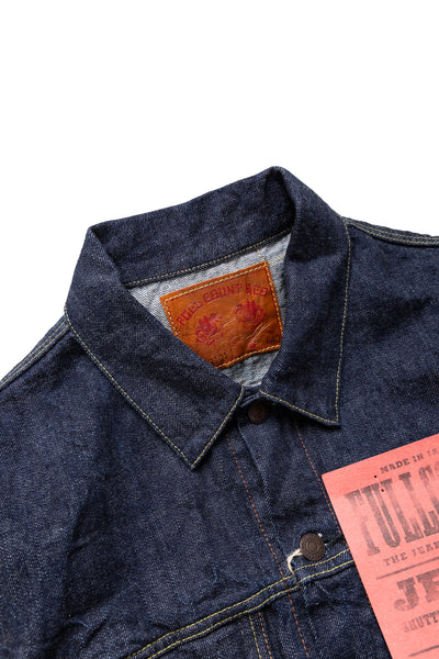 2101W Type 3 Style Denim Jacket