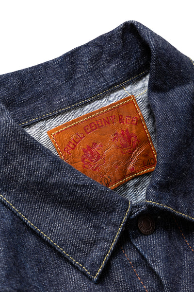 2101W Type 3 Style Denim Jacket