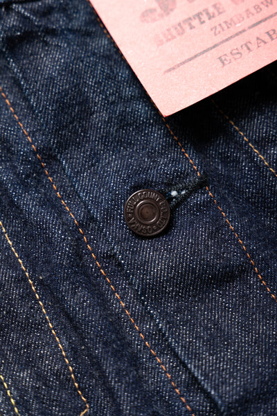 2101W Type 3 Style Denim Jacket