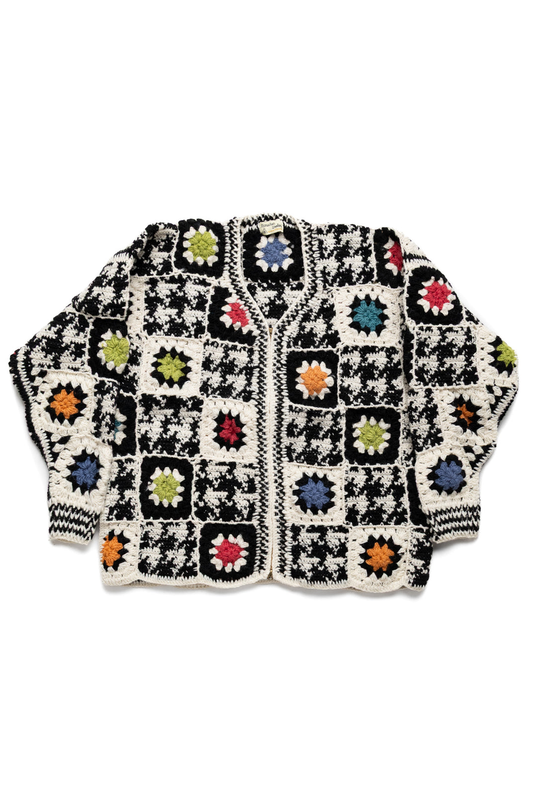 MacMahon Knitting Mills – BLUE IN GREEN SOHO