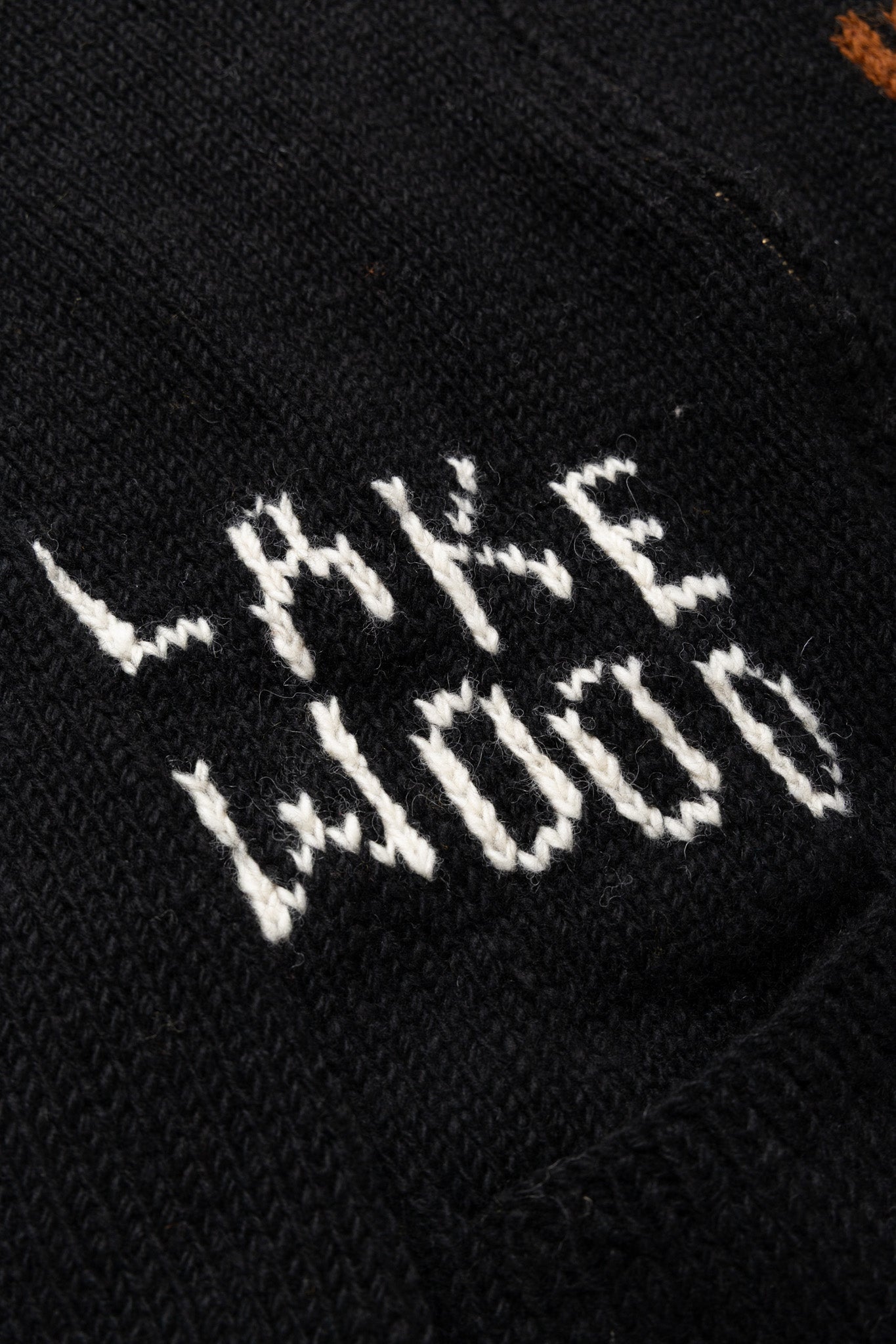 Cowichan "Lake Wood" - Black