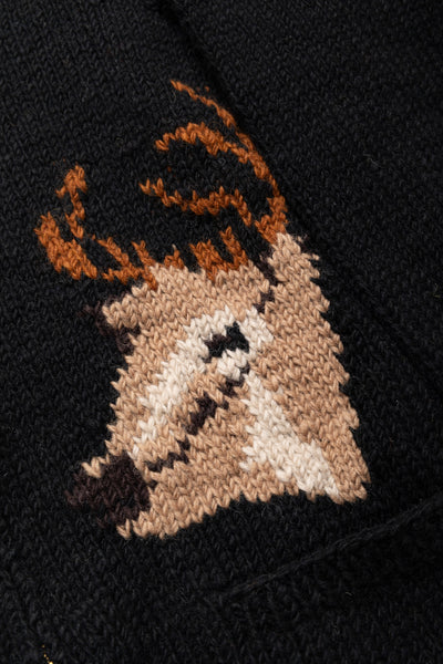 Cowichan "Lake Wood" - Black