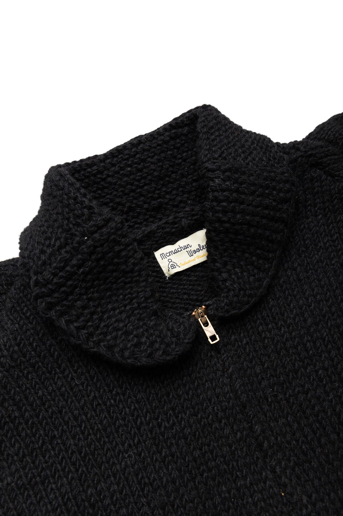 Cowichan "Lake Wood" - Black