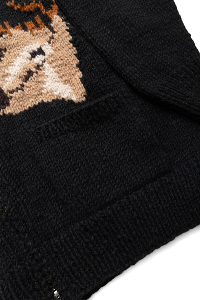 Cowichan "Lake Wood" - Black