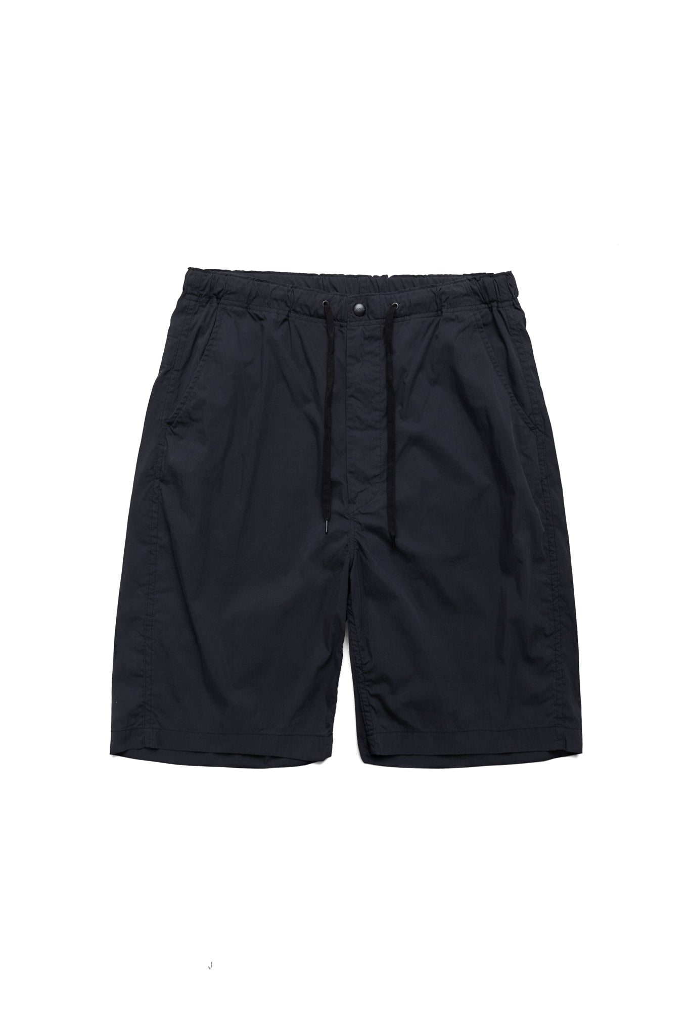 Wide Fit New Yorker Shorts - Black
