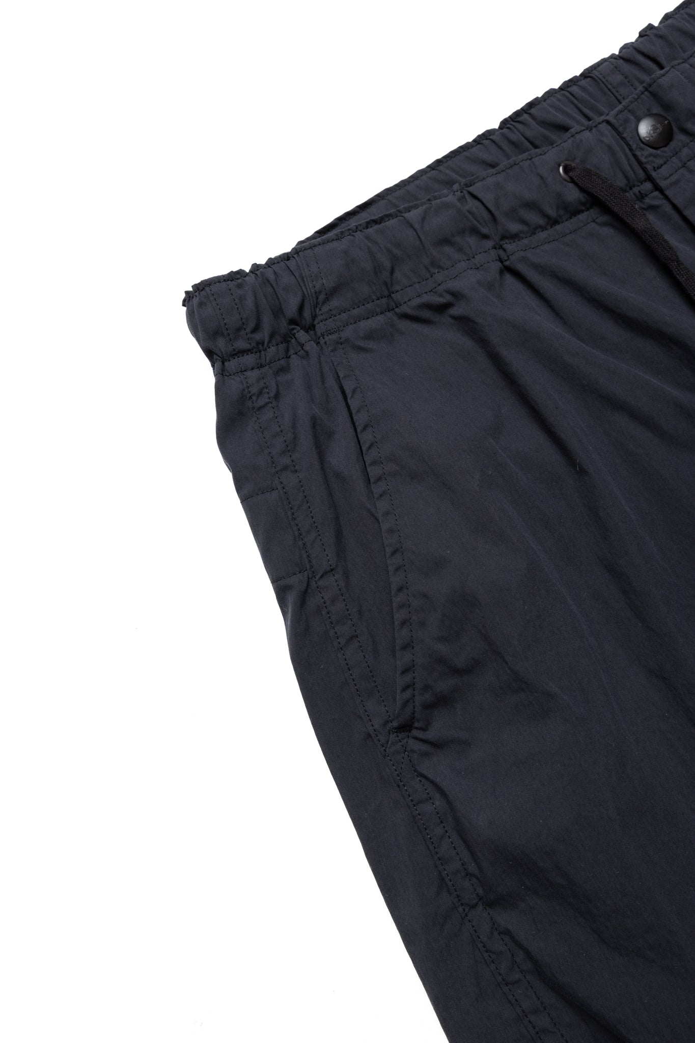 Wide Fit New Yorker Shorts - Black