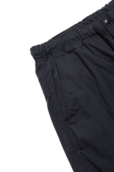 Wide Fit New Yorker Shorts - Black