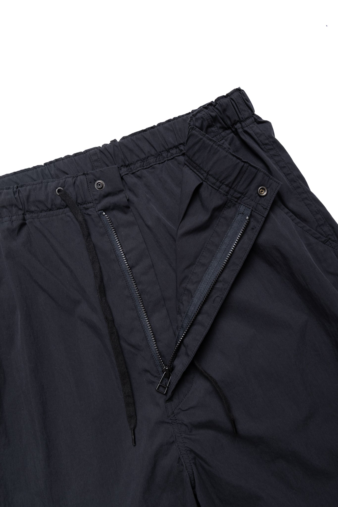 Wide Fit New Yorker Shorts - Black