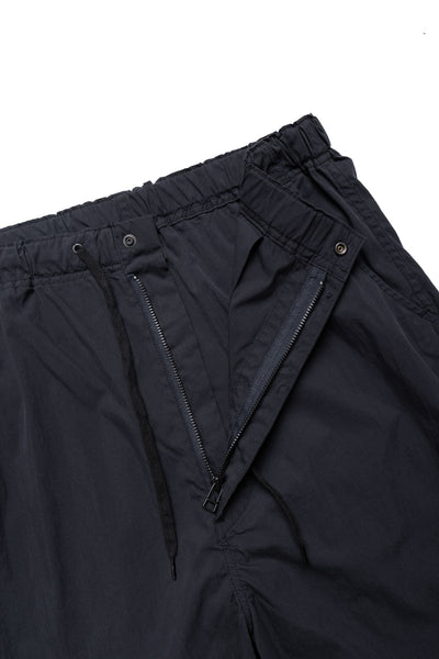 Wide Fit New Yorker Shorts - Black
