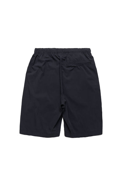 Wide Fit New Yorker Shorts - Black