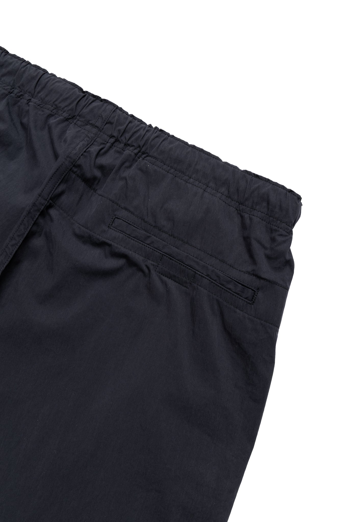 Wide Fit New Yorker Shorts - Black