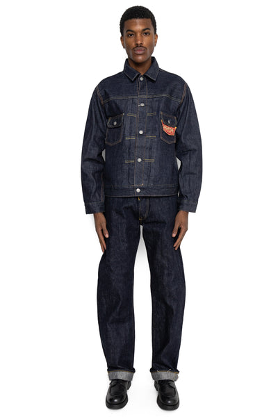 14.25oz Denim Jacket 1953 Model