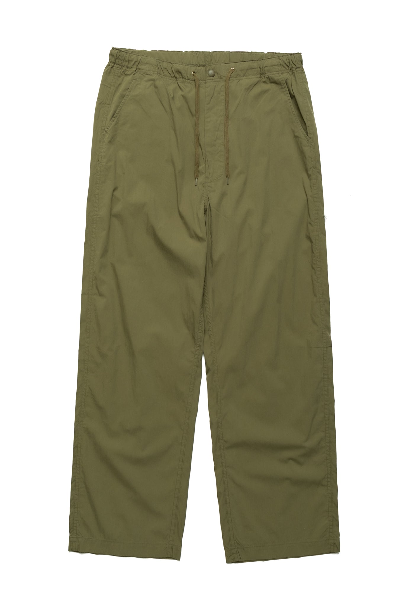 Wide Fit New Yorker - Army Green
