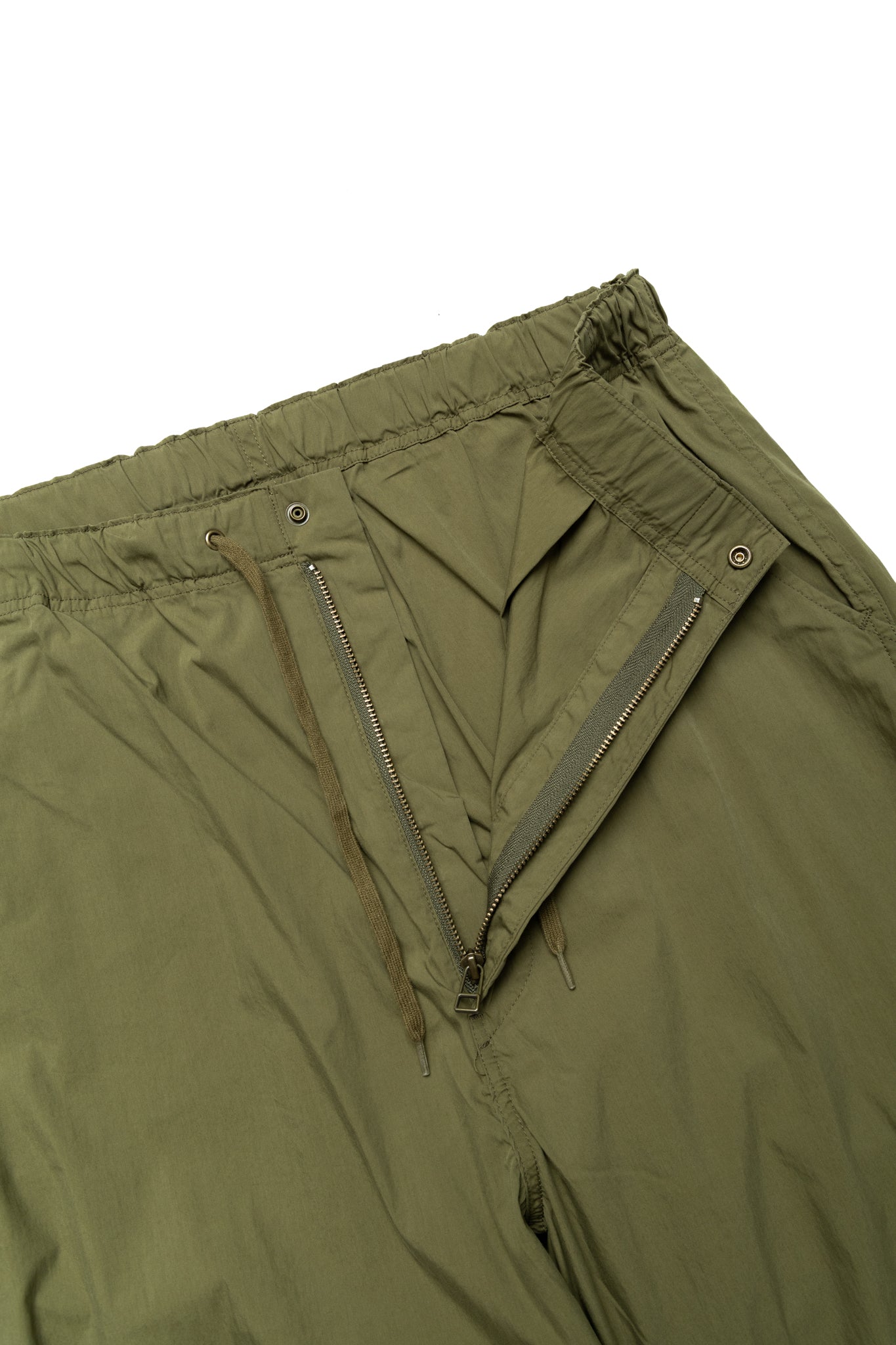 Wide Fit New Yorker - Army Green