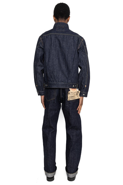14.25oz Denim Jacket 1953 Model