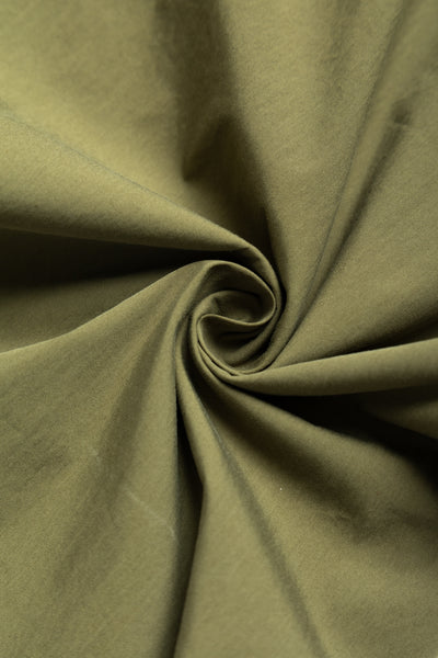 Wide Fit New Yorker - Army Green