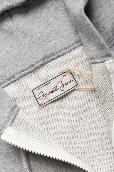 Half Zip Hoodie - Rame