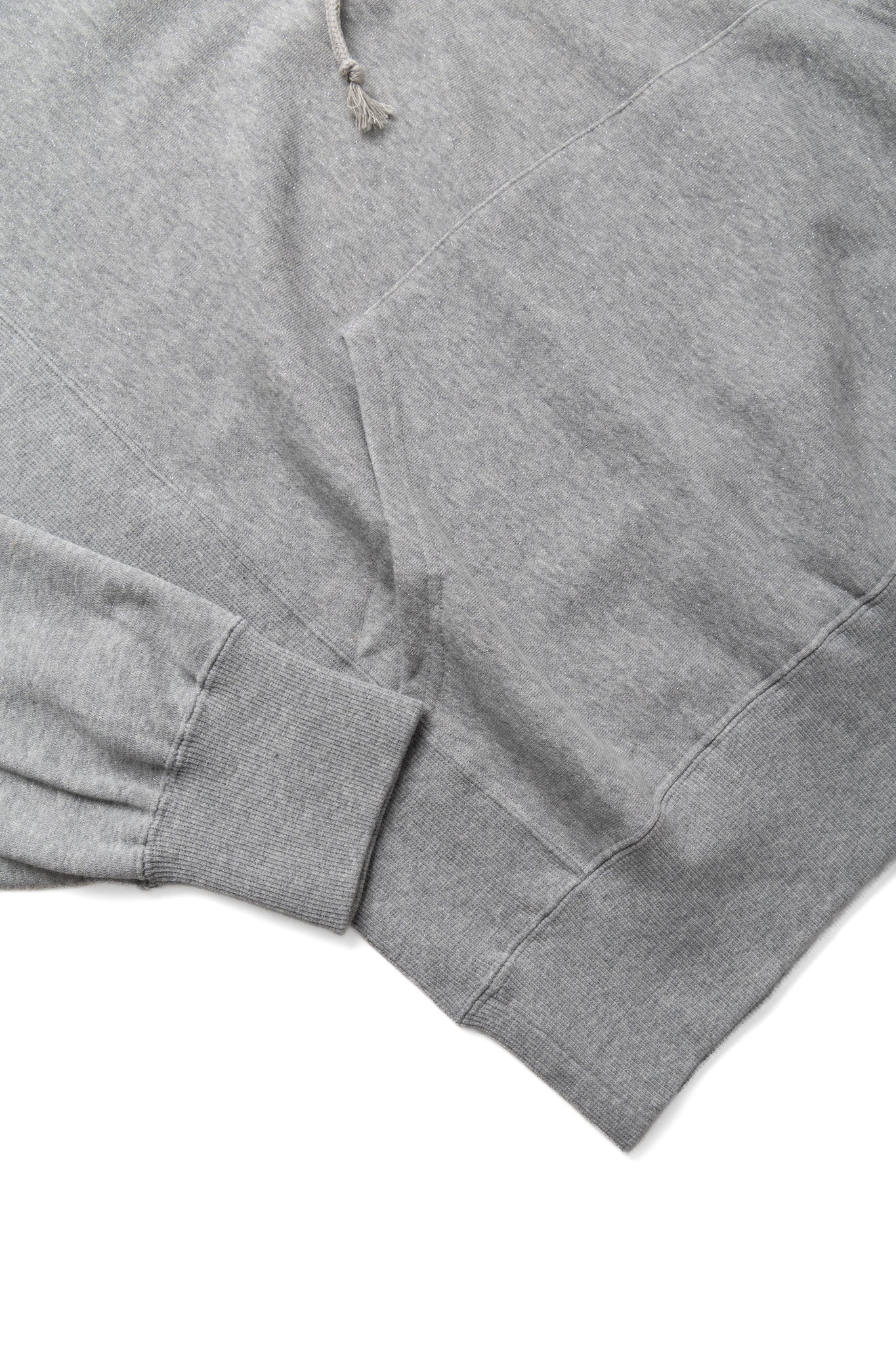 Half Zip Hoodie - Rame