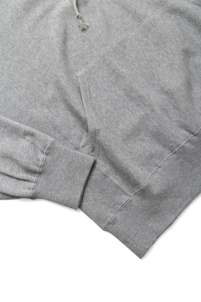 Half Zip Hoodie - Rame