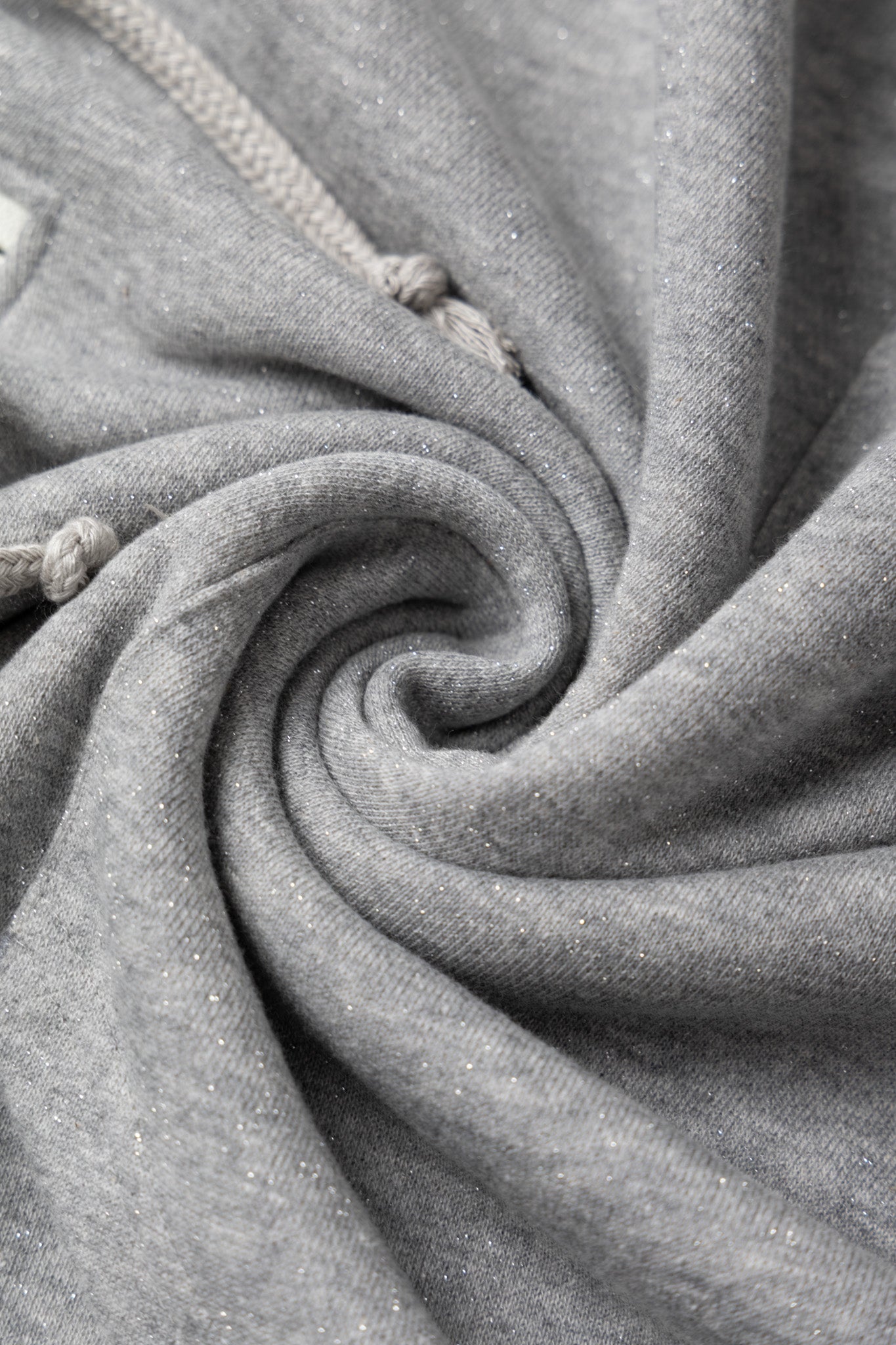 Half Zip Hoodie - Rame