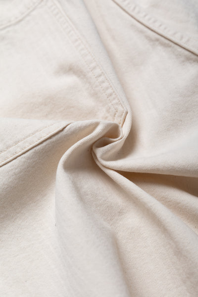 Summer Fatigue Shorts - Ecru