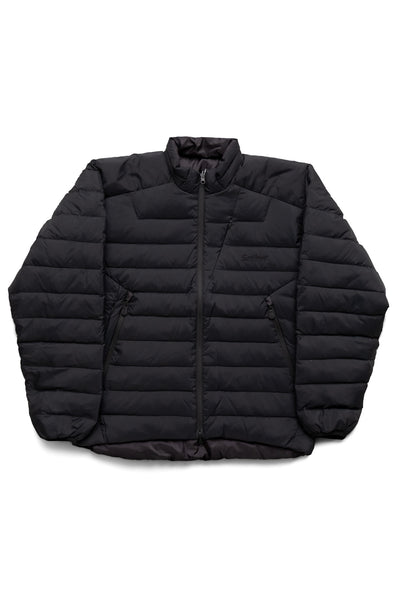 Reversible Warm Jacket