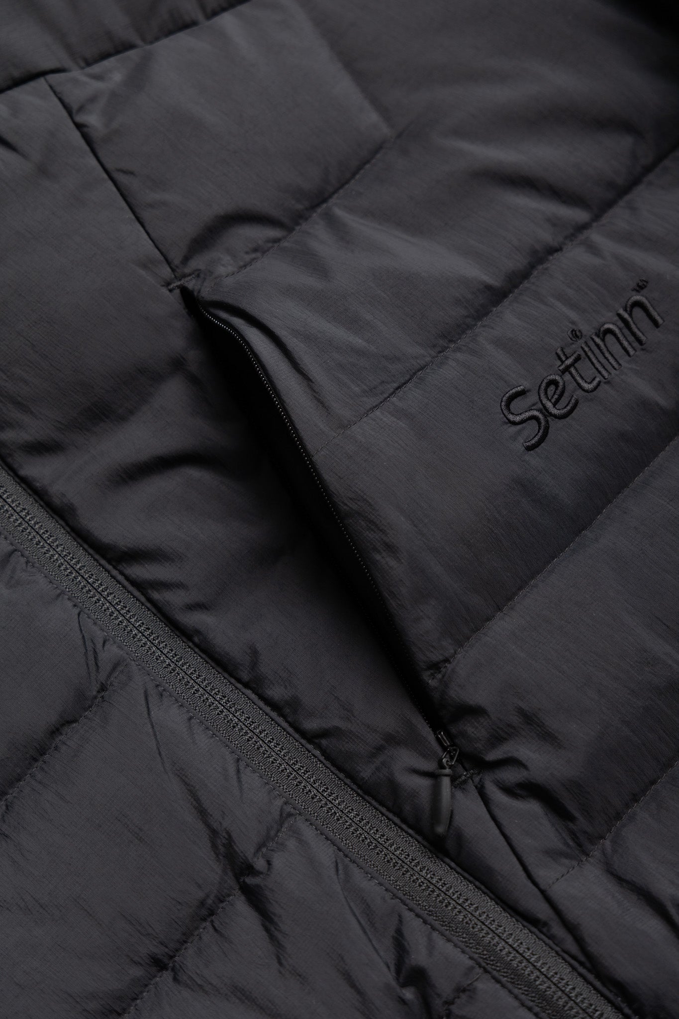 Reversible Warm Jacket