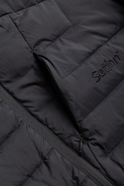 Reversible Warm Jacket