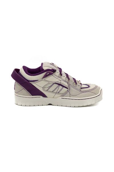 NEEDLES x DC SHOE Spectre - Off White