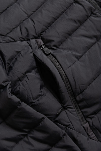 Reversible Warm Jacket