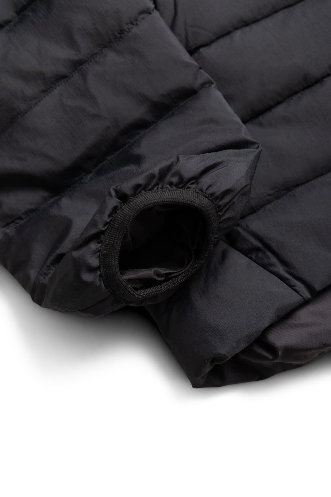 Reversible Warm Jacket