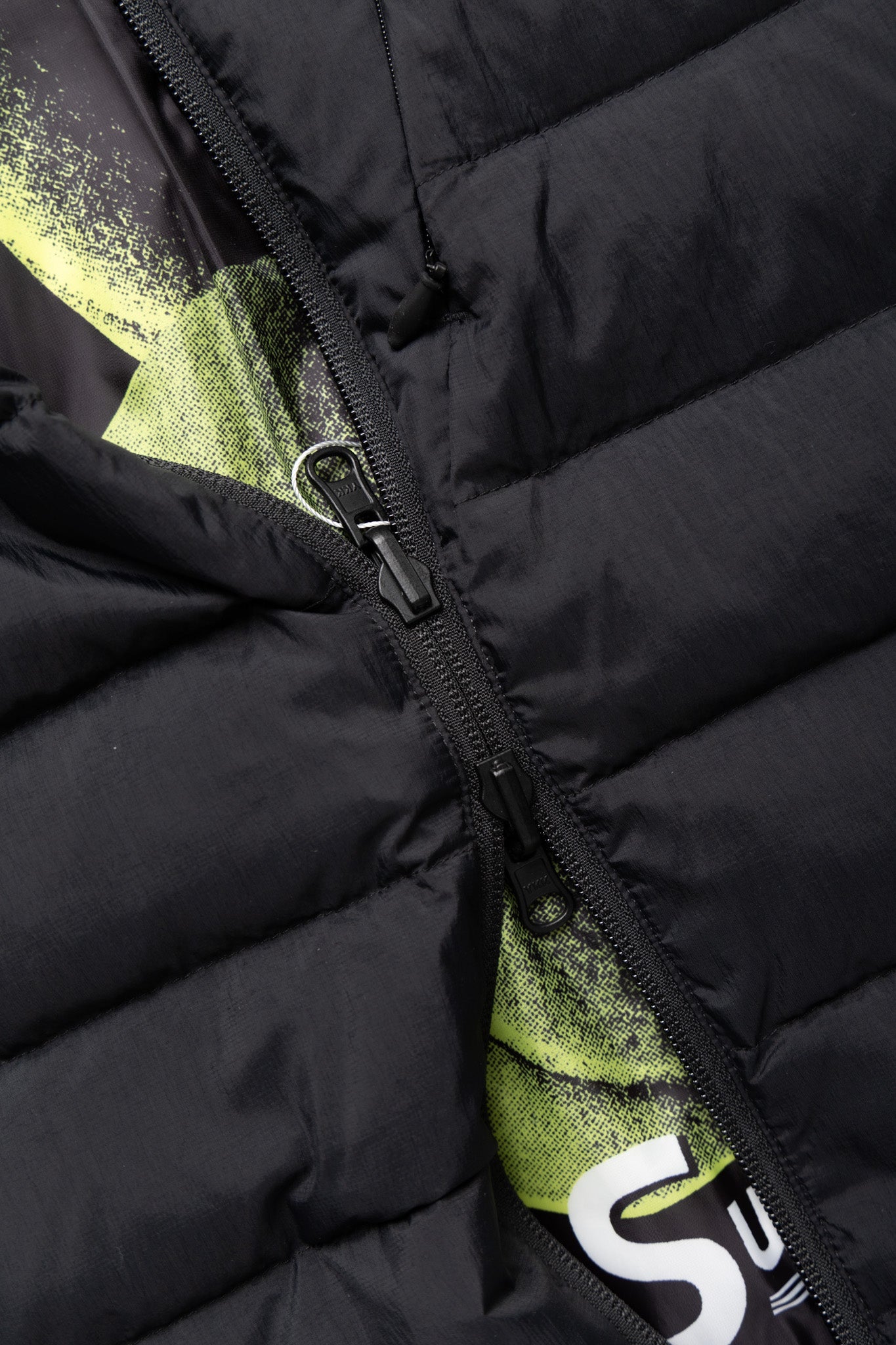 Reversible Warm Jacket