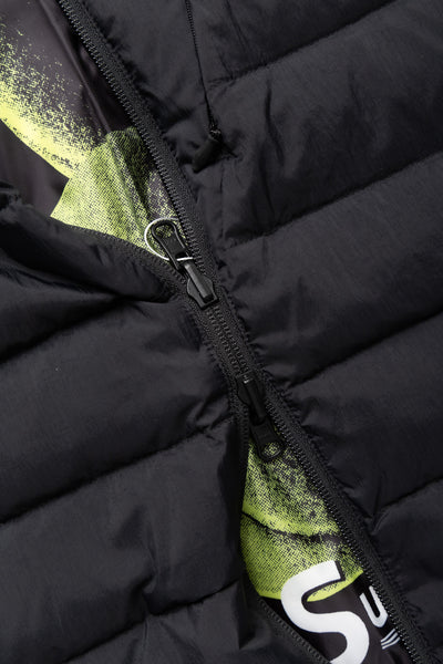 Reversible Warm Jacket