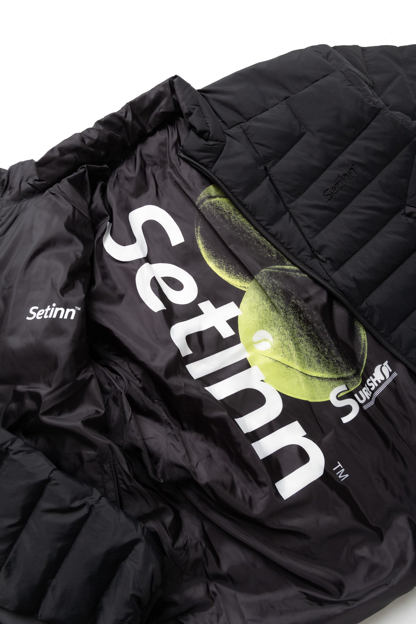 Reversible Warm Jacket