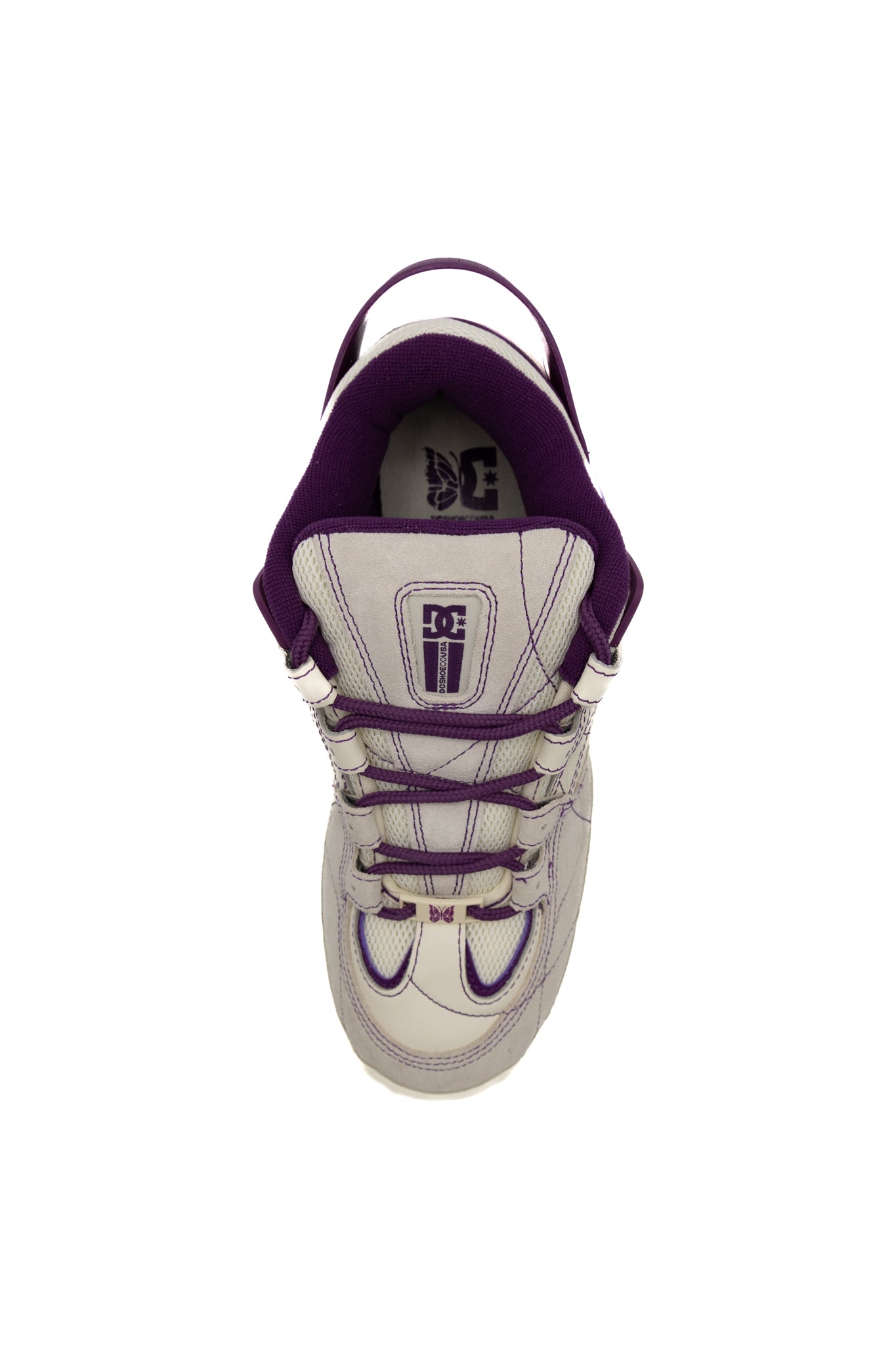 NEEDLES x DC SHOE Spectre - Off White