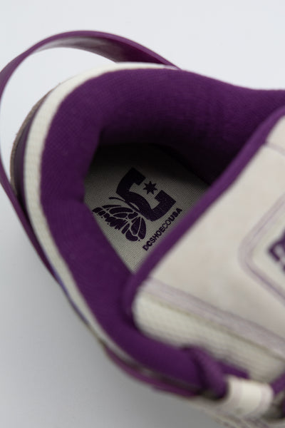 NEEDLES x DC SHOE Spectre - Off White