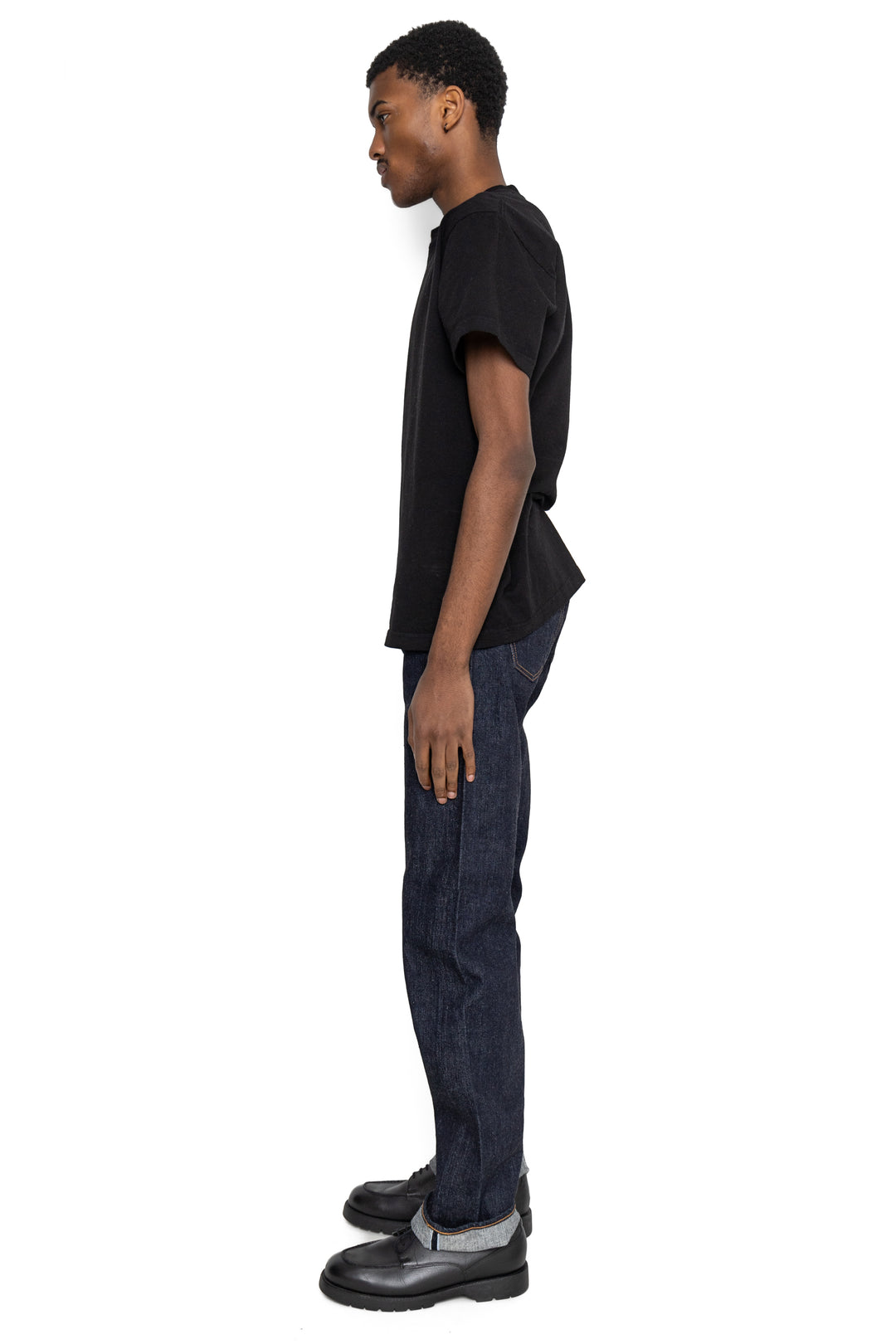 XX-003 Regular Straight Blue In Green Exclusive Version – BLUE IN