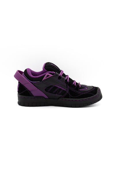 NEEDLES x DC SHOE Spectre - Black/Purple